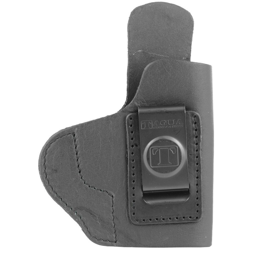 TAGUA SUPER SOFT-150 RH BLACK Holster for TAURUS Slim 709 - $23.33
