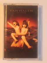 Van Halen - Balance - Cassette - £19.45 GBP