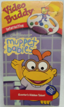 VHS Muppet Babies - Scooter&#39;s Hidden Talent (VHS, 1999) - NEW - £12.78 GBP
