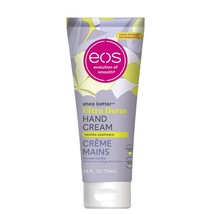 eos Shea Better Hand Cream - Vanilla Cashmere | Instant + | - £6.19 GBP