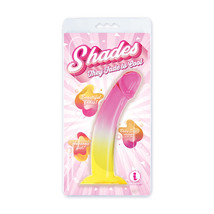 Shades 8.25&quot; Smoothie Tpr Pink And Yellow - $30.48