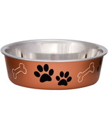 Bella Bowl Metallic Small Copper - $14.69