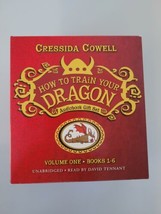 How to Train Your Dragon: Audiobook Gift Set Volume one Books 1-6 - £31.12 GBP