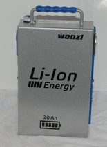 Wanzl Lithium Ion Battery Power Supply Splash Proof 25.2V 20.5AH - £719.41 GBP