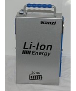 Wanzl Lithium Ion Battery Power Supply Splash Proof 25.2V 20.5AH - £719.41 GBP