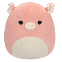 Squismallows Petra the pink pig plush 10 inch ultra soft stuffed plush - £15.03 GBP
