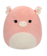 Squismallows Petra the pink pig plush 10 inch ultra soft stuffed plush - £14.79 GBP