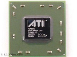 1x ATI Radeon Xpress 1100 216MCA4ALA12FG RS485MC BGA Chipset with Solder Balls - £24.69 GBP