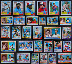 1983 Topps Baseball Cards Complete Your Set U You Pick From List 401-600 - £0.79 GBP+