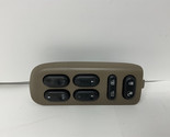 2001-2007 Ford Escape Master Power Window Switch OEM E03B42023 - £32.02 GBP