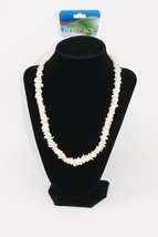 Del Sol NL Rough Puka Shell Necklace Choker w/Tags - £19.17 GBP