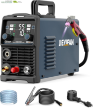 55A Plasma Cutter, CUT55P with Large LED Display, Dual Voltage 110/220V ... - $298.79