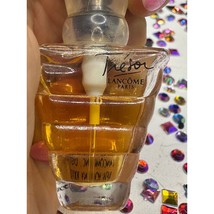 Lancôme Trésor EDP Mini 0.16 fl oz 5ml Made in France Batch HP12 Vintage - $28.00