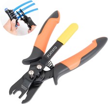 Push To Connect Fittings Disconnect Tong Tool For Removing Push-Fit Pneu... - $27.92