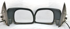 99-16 Ford Super Duty/ Excursion E Paddle Type Mirror Set OEM 6302 - $98.00