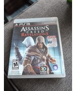 assassins creed revelations ps3 - $7.13