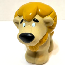 Little Tikes Chunky Circus Zoo Animal Lion Replacement For Carnival People 2.75&quot; - £6.00 GBP