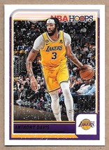 2023-24 Hoops Winter #217 Anthony Davis Los Angeles Lakers - £1.56 GBP