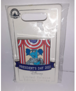 Disney Parks  2022 PRESIDENT&#39;S DAY Pin  Muppets Sam The American Eagle  ... - £11.71 GBP