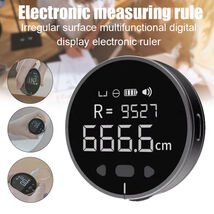  Electronic Measuring Ruler Tape Measure High Definition Digital LCD - $22.99