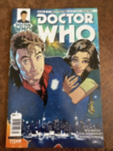 BBC Doctor Who The Tenth Doctor Adventures Year Two Titan Comics #5 - £15.80 GBP