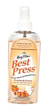 Best Press Clear Starch Alternative Peaches and Cream - £6.35 GBP