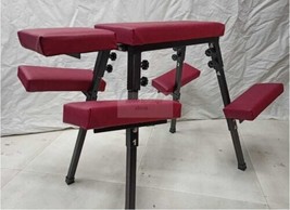 Restraint Bench, Head Rest Spanking Bench Portable Bench Flogging Wine C... - £177.65 GBP