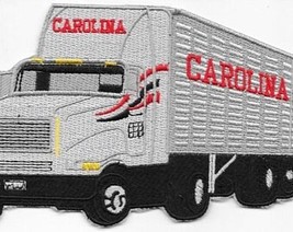 Vintage Trucking Carolina Trucking Inc San Diego, California Promo Patch - £10.15 GBP
