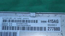 Mopar Dodge Chrysler Engine Control Unit Module ECU ECM P04896415AG image 4