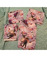 Fabric Fat Quarter Frozen Friends Allover 18 L X 21 W Multicolor 4 Piece... - $281.56 MXN