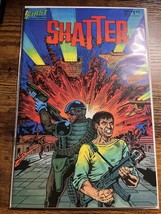 SHATTER #4 First Comics 1986 FN NM MT - $13.10