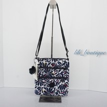 NWT Kipling AC7906 Keiko Crossbody Mini Bag Polyester Floral Flourish Multi $59 - £27.50 GBP