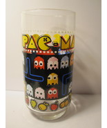 1980 Pac-Man &#39;Pokey&#39; glass - rare Army &amp; Air Force Exchange Service ed. - £19.59 GBP