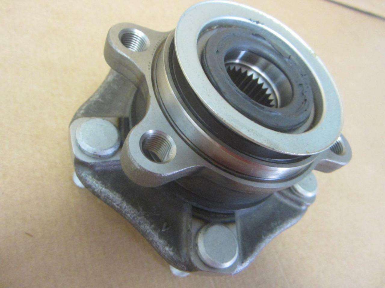 For 2013-2017 Nissan Sentra Front Left Driver Side Wheel Hub Bearing - $49.49