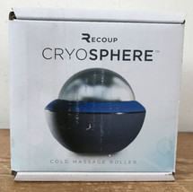 Recoup Fitness Cryosphere Cold Massage Roller Open Box - $24.99