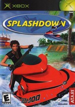 Splashdown - Microsoft Original Xbox OG Xbox Video Game  - $4.99