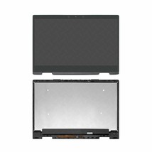 Fhd Lcd Touch Screen Digitizer Assembly For Hp Envy X360 15M-Bq021Dx 15M... - $201.99
