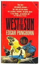 West of the Sun [Mass Market Paperback] Edgar Pangborn and V. Z. Hoot - £3.45 GBP