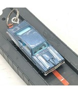 2004 First Editions Light Metallic Blue 1968 68 Chevrolet Nova Diecast K... - $10.77