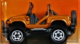 MATCHBOX DESERT ENDURANCE CLIFF HANGER - $4.50