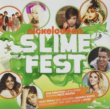 Nickelodeon Slime Fest 2012 [Audio CD] Various [Sony Music Australia] - £9.31 GBP