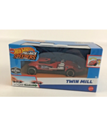 Hot Wheels Pull Back Speeders Twin Mill Die Cast 1:43 Vehicle New 2023 M... - $47.32 CAD