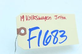 19-20 VOLKSWAGEN JETTA Rear Right Passenger Side Window Motor F1683 image 12