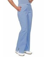 Nu Dimension Women&#39;s Scrubs 5008 Knit Waistband Stretch Pant 3XL - $18.32
