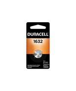 Duracell - 1632 3V Lithium Coin Battery - Long Lasting Battery (Pack of 6) - $19.79