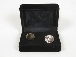 Men J.Valintin Cufflinks by Vitorofolo for French Cuff Shirt V35-30 Gold image 2