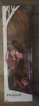  Disney Frozen 2 Princess Anna Dress Up Wig Red - New   - $14.95