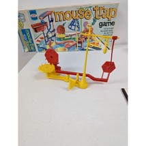 Mouse Trap Game 1970 Replacement Part 1 2 3 4 5 6 7 8 Gears Stop Sign Shoe Lamp - £7.80 GBP