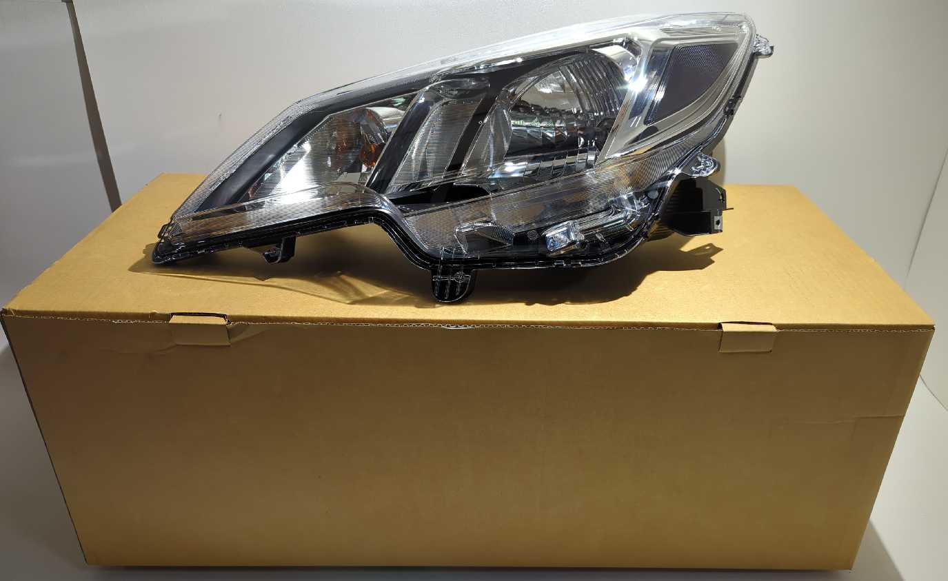 Primary image for New OEM Mitsubishi Attrage Mirage G4 Export Headlight 2021-2024 LH 8301D447 nice