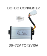 Electric Bicycle DC Converter 36V/48V/72V To 12V 10A/20A DC Module Power... - €8,38 EUR+